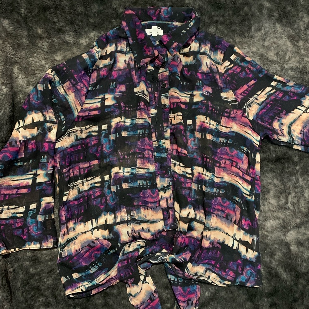 Blouse , Good condition - Picture 4 of 5